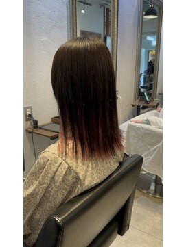 フラミューム 藤沢(flammeum) インナーピンクカラー【藤沢・藤沢駅】