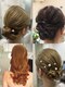 瑞々の写真/アップスタイル・ダウンスタイル・着物ヘアetc…くずれないアレンジおまかせください