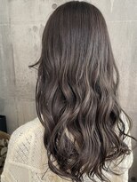 赤み消し☆グレージュ