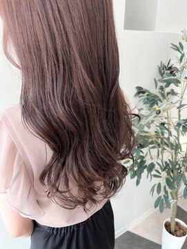 ヌードルバイコア(noodle by CoRe.gn) ラベンダーベージュ