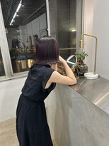 シアー(siar)&nbsp;ラベンダーピンク