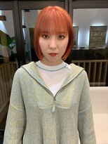 タップコーヴォ(TAP covo)&nbsp;COVO/金沢駅/安江町/オレンジカラー