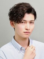 メンズサロン ゴールド 名古屋(GOALD) かき上げツイスパ
