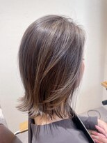 スーリール 春日千歳町店(Sourire)&nbsp;ハイライトカラー