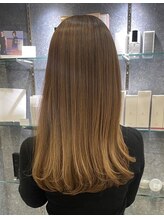 ポラリス(POLARIS) 白髪が気になり始めた方へ★