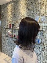 コンティバイミラートーク(CONTY by MIRROR TALK) 大人気♪外はねスタイル