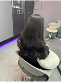 国際通り店/レイヤーカット/ハイトーン/韓国風カラー