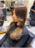 林　直人　韓国風レイヤーカット