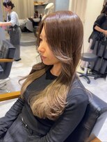 リタ(rita.) 林 直人 韓国風レイヤーカット