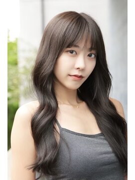 トゥルークリエイション 小山(True Creation) U24学割/ダブルカラー/インナーカラー/前髪カット/韓国/くびれ