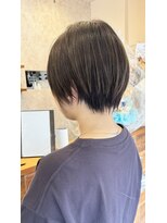 チル(Chill...) 大人ショートボブ