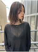 レイヤーカット/顔まわりカット/ボブ