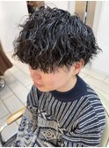 横浜★メンズパーマの韓国マッシュツイスパ
