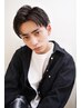 【メンズ限定】メンズカット＋10分ヘッドスパ [横浜/横浜駅/メンズ/ツイスパ]