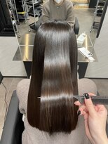 ユーザ(YUZA)&nbsp;髪質改善カラー