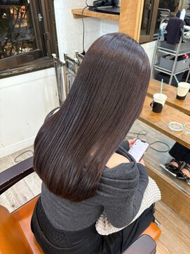 ナンバー ソポ 札幌/ジャム 札幌(N° sopo/JAM) 全室個室サロン髪質改善トリートメント縮毛矯正イルミナーカラー