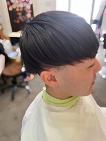 ダピエス(da pie'ce)&nbsp;メンズカット