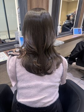 ケンジ 横須賀中央(KENJE) オリーブブラウン