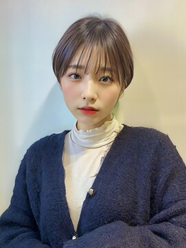 エトワ 新宿(ETOWA) 10代20代30代◎大人気大人かわいいコンパクトマッシュショート