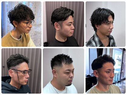 グルーミング&ヘアサロン スカイ(Grooming＆hair salon SKY)の写真