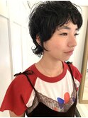 ウルフパーマ