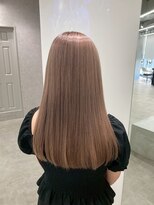 ウル バイ ドット(ulu by dot.)&nbsp;【仁藤】髪質改善トリートメント/ミルクティーベージュ