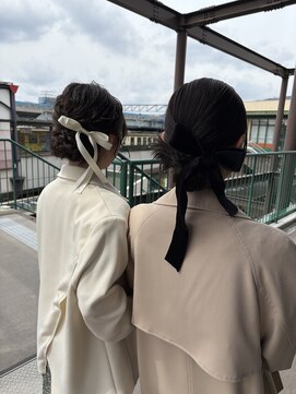 シャンプーボーイ 佐世保駅前店(SHAMPOO BOY) パーティヘア