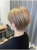 ミルクティーショート