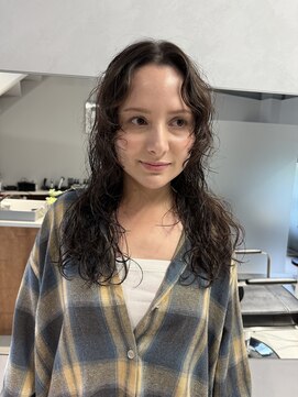 ノディス(NODISS) カーリーウェーブレイヤー