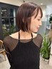 カット+ヘッドスパ(30分)￥8,250→￥6,500 