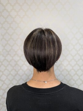 ブランシスヘアー(Bulansis Hair) メンズハイライト