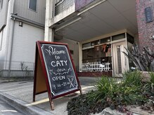 キャティドゥ(CATYdeux)の雰囲気（レトロな建物で隠れ家的な佇まい、静かで気兼ねなく通えます。）