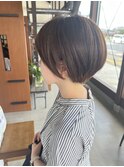 耳かけショート