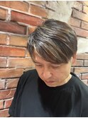 メンズハイライト