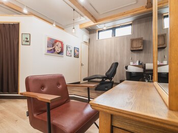 Men’s Salon task hair【メンズサロン　タスクヘアー】