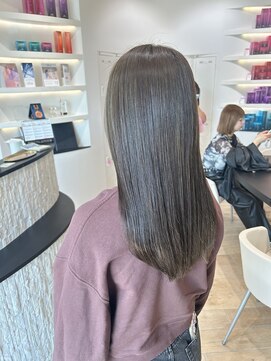 アーチバイケンジ(arch by kenje) オリーブベージュ