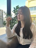 キャプチャー 海老名(capture)&nbsp;大人可愛いくびれヘア