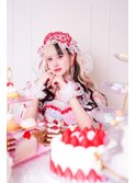 高めツインテール