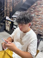 リジョイスヘア エン(REJOICE hair EN)&nbsp;ツイスパマッシュ