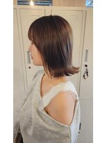 ステアメゾン 大宮(Stir maison)&nbsp;ヘルシーグレージュ/外ハネボブ/RYUSEI