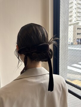 シュガー 盛岡(SUGAR) ヘアセット/カチモリヘア