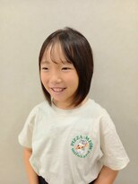 カルフールロコ キョウゴク八潮店(Carrefour LOCO)&nbsp;【女の子キッズ】こなれ感前下がりスタイル