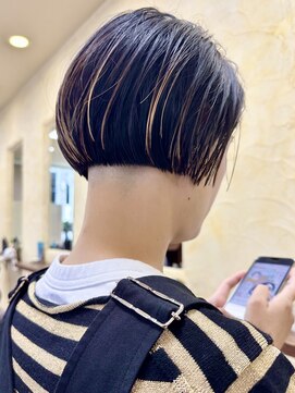 アンビエンス(ambience) ボブ