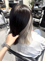 インク(inc)&nbsp;ホワイト/インナーカラー