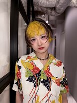 ヴァイス 新宿店(VAICE)&nbsp;新宿/ブリーチ/ハイトーン/デザインカラー