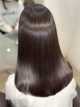 アルディ ユーカリが丘店(HARDI) 【星野】髪質改善で過去一の艶髪☆【髪質改善/佐倉市/美髪矯正】