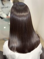 アルディ ユーカリが丘店(HARDI) 【星野】髪質改善で過去一の艶髪☆【髪質改善/佐倉市/美髪矯正】