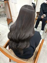 コルユニテ(col. unite)&nbsp;【 greige 】お色気ヘア * 柔らか透明感カラー