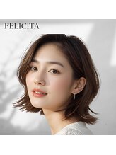 フェリシータBOB 【FELICITA STYLE】