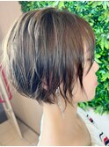 簡単自分盛れスタイル